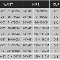 Sexy Sheer Flower Embroidery Top High Waist One Piece Swimsuit with Open Back - Thumbnail 4