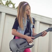 Rockstar Woven Headband - Thumbnail 2