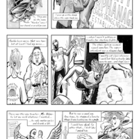 The CSRA Sequential Art Anthology Volume 1 (LIMITED SKETCH COVER) - includes sketch - Thumbnail 2