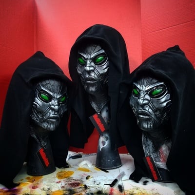 *NEW FOR 2017* Doom Cyborg 