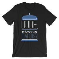 Dude, Where's My Tardis? - Thumbnail 2