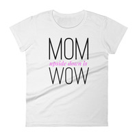 MOM upside down is WOW - Thumbnail 1