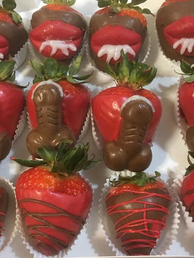 Naughty Girl Berries (IE, OC & LA counties only)