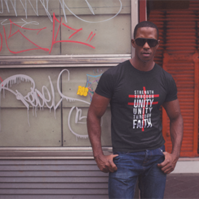 Strength through unity, unity through faith