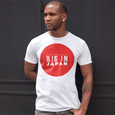 Big in japan
