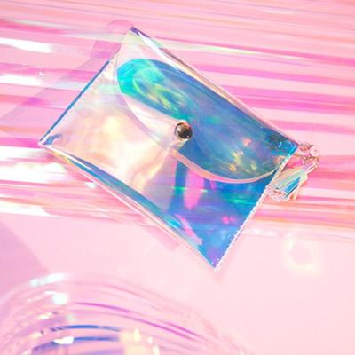 Hologram purse