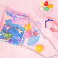 Holographic Heart Handbag - Thumbnail 3