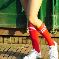 STRIPED SOCKS - Thumbnail 1