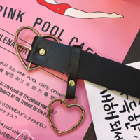 DOUBLE HEART BELT  - Thumbnail 4
