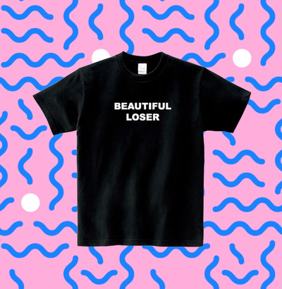 BEAUTIFUL LOSER T SHIRT