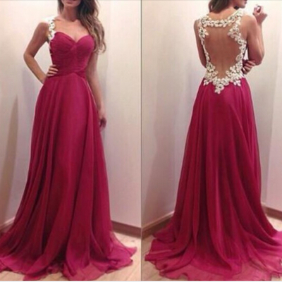 Charming burgundy sweetheart floor length prom dress with applique blackless detalis, handmade prom dresses evening dresses