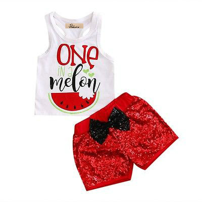 One in a melon set 