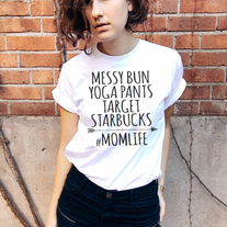 Mom Life Top - Thumbnail 1