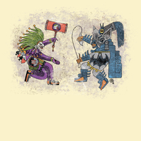 Ancient Adversaries T-Shirt - Thumbnail 3