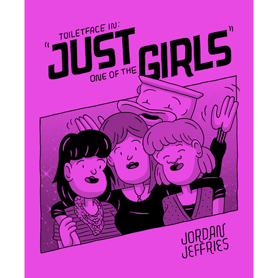 Just One of the Girls