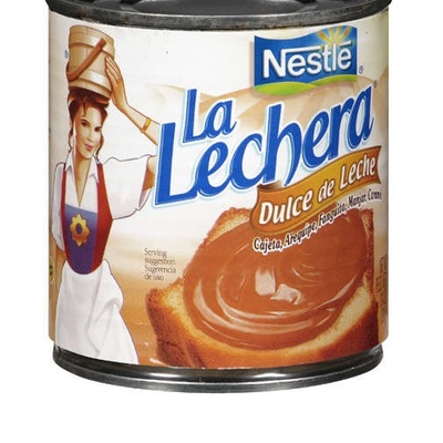Dulce de leche la lechera