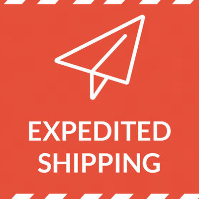 Expedited shipping