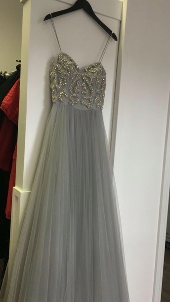 Charming Prom Dress,Spaghetti Straps Prom Dress,Long Prom Dress,Tulle Prom Dresses