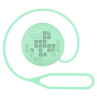 Creative Bluetooth Macaron Appearance Outdoor/Car Use Portable Loudspeaker - Thumbnail 3