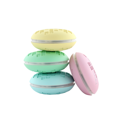 Creative bluetooth macaron appearance outdoor/car use portable loudspeaker