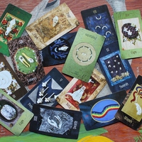 The Tarot of Bones Companion Book - Thumbnail 1