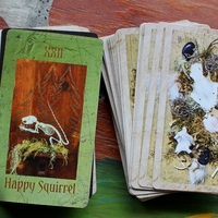 The Tarot of Bones Companion Book - Thumbnail 4