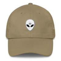 Alien OG Dad Cap  - Thumbnail 4