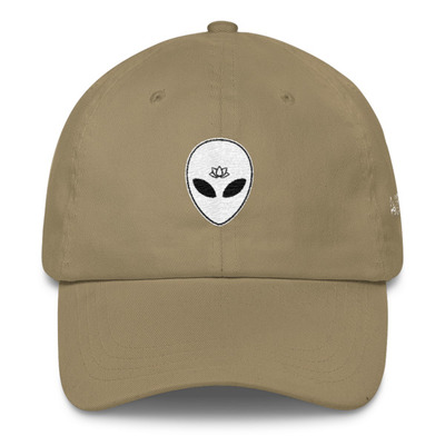 Alien og dad cap 