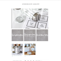 Storenvy Custom Storefront Showcase v.1 - READ DESCRIPTION - NOT a theme for sale - Thumbnail 2