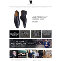 Storenvy Custom Storefront Showcase v.1 - READ DESCRIPTION - NOT a theme for sale - Thumbnail 3