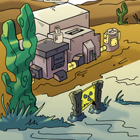 El Bovine Muerte Issue #1 - Thumbnail 1