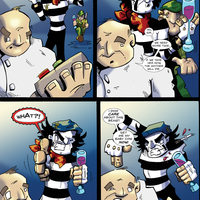 El Bovine Muerte Issue #1 - Thumbnail 2