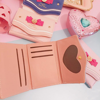 Sweet Bowknot Wallet - Thumbnail 4