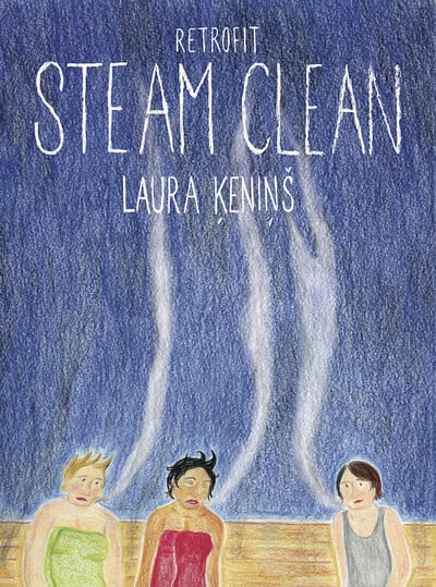 Steam clean by laura Ķeniņš