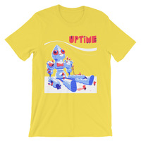 Uptime Shirt - Unisex - Thumbnail 1