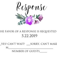 Wedding Invitation Suite - Thumbnail 2