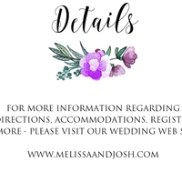 Wedding Invitation Suite - Thumbnail 3