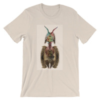 G.O.A.T. - Unisex Tee - Thumbnail 5