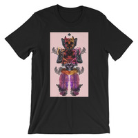 Grizzly Wizard - Unisex Tee - Thumbnail 1