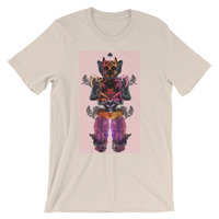 Grizzly Wizard - Unisex Tee - Thumbnail 4