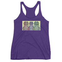 Fungus - Women's Tank - Thumbnail 4