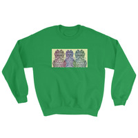 Fungus - Unisex Sweatshirt - Thumbnail 4