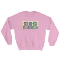 Fungus - Unisex Sweatshirt - Thumbnail 6