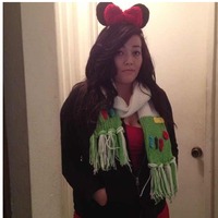 Buzz light year inspired scarf  - Thumbnail 2