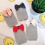 Free Shipping - Bowknot Fishnet Socks-3