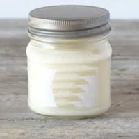 Custom Soy Candles - 3 to 18 oz Apothecary Style Glass Jar - Thumbnail 1