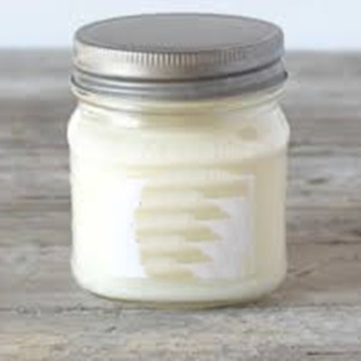 Custom soy candles - 3 to 18 oz apothecary style glass jar
