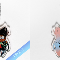 Character Keychain - Jason - Thumbnail 2