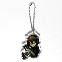 Character Keychain - Dim - Thumbnail 1