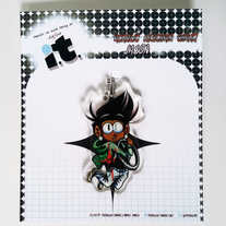 Character Keychain - Jason